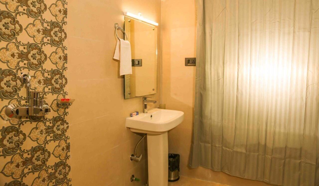 Equipamiento de Habitación Hotel Capital City Ladakh