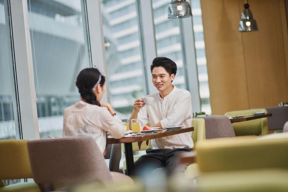 Bar/Salón PRIMUS Residence Shanghai Hongqiao