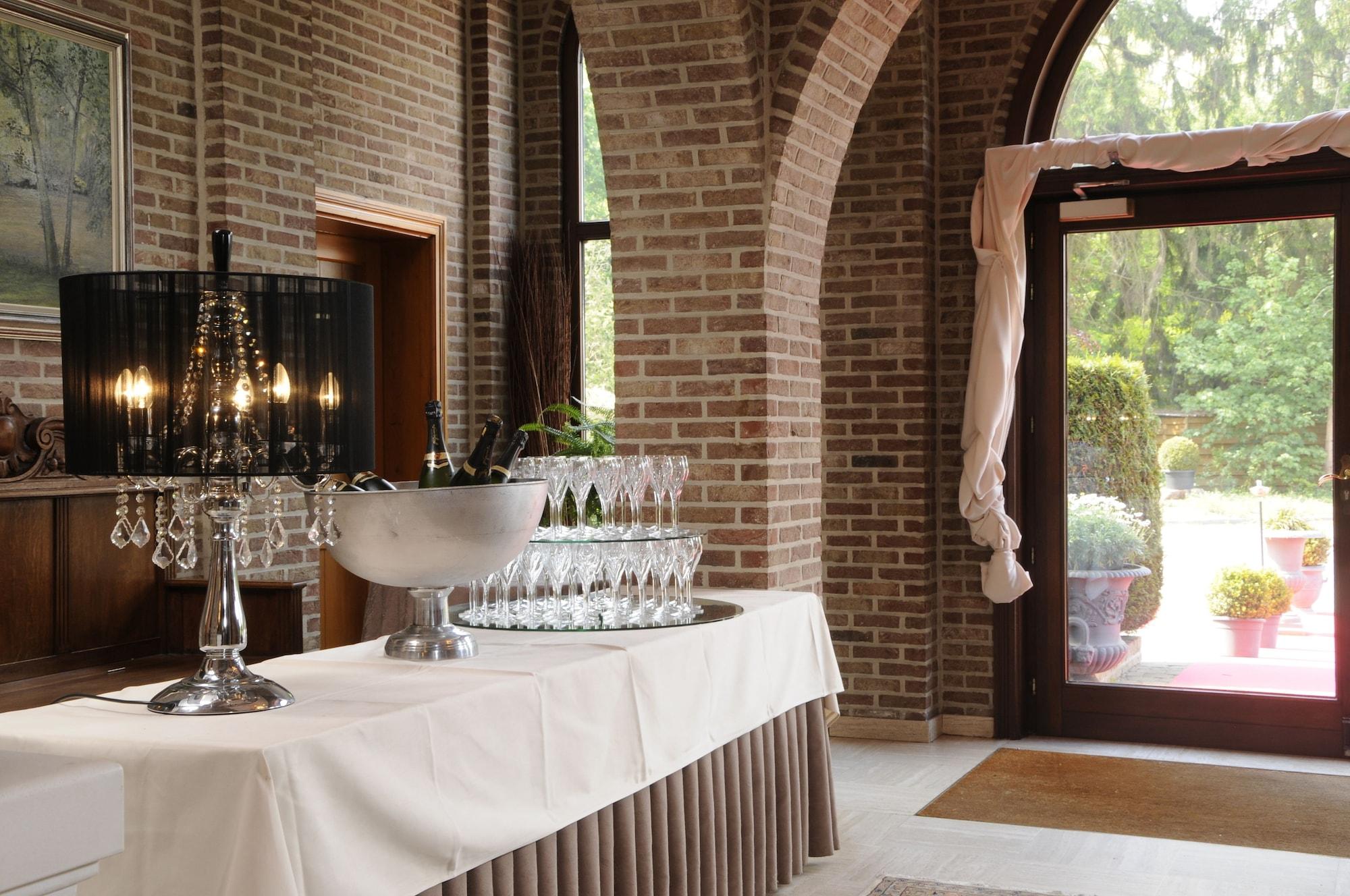 Vista Lobby Kasteel van Nieuwland