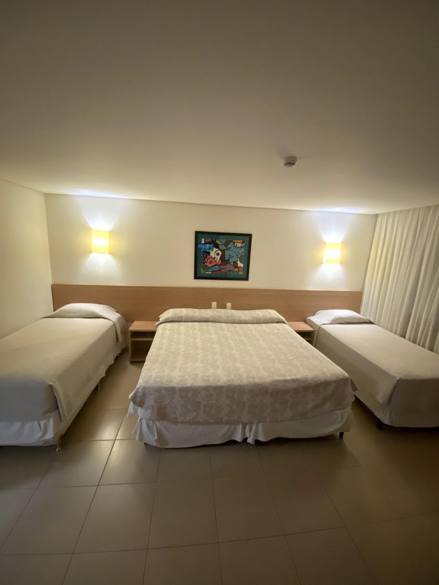Habitación Grand Park Hotel