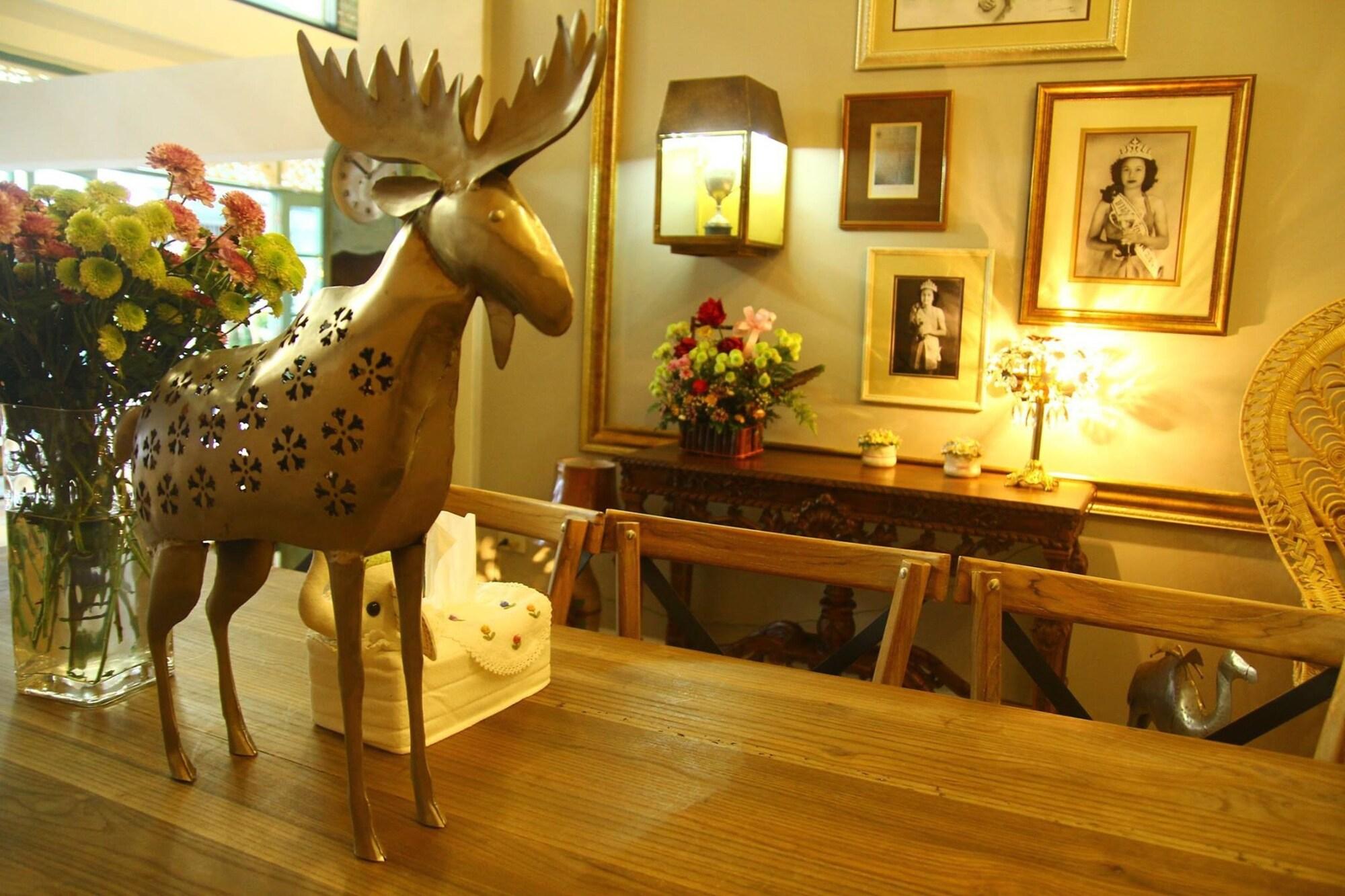 Restaurant Si Phum Heritage Boutique Chiang Mai
