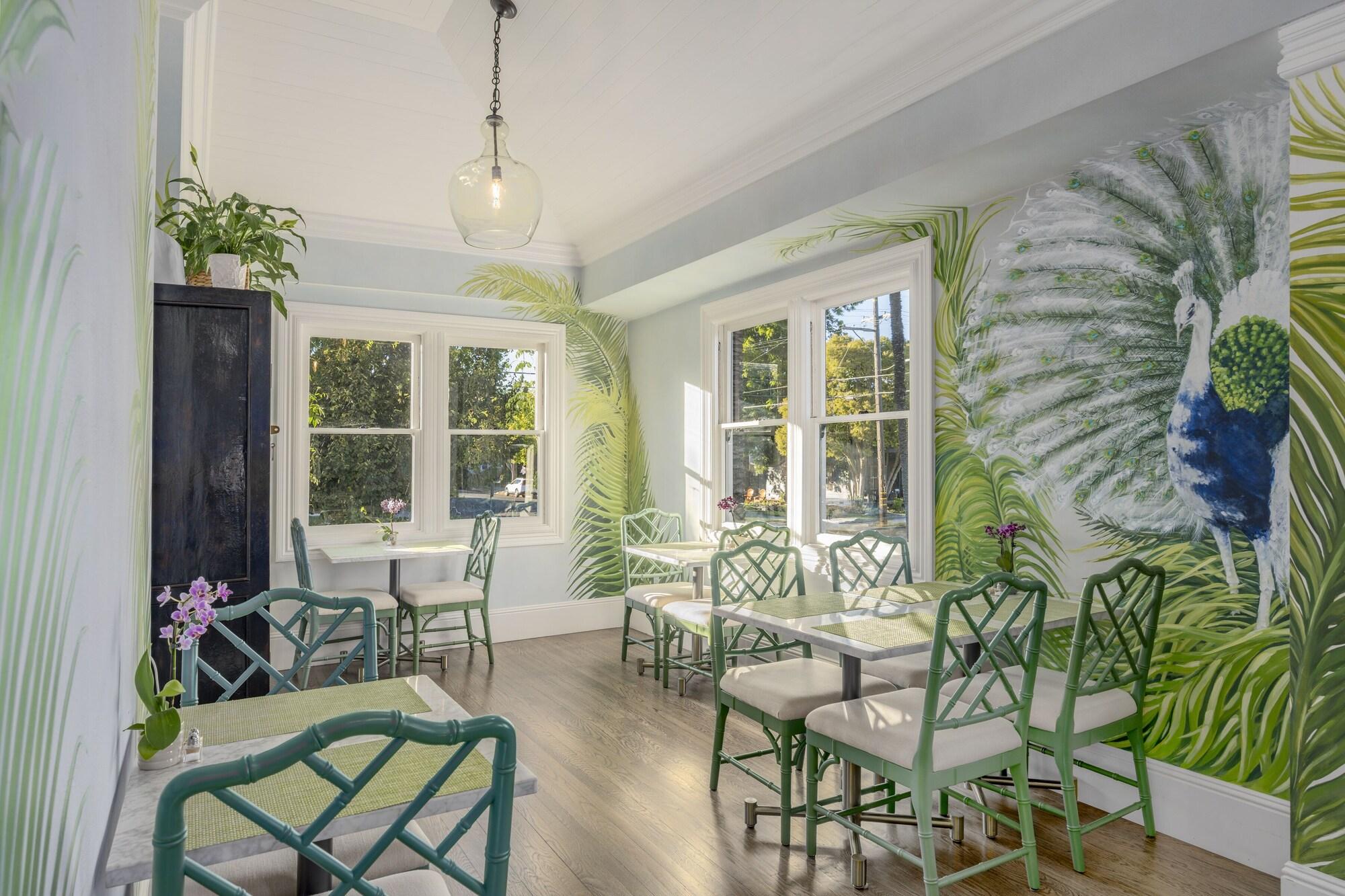 Restaurant The George Luxury Boutique Inn