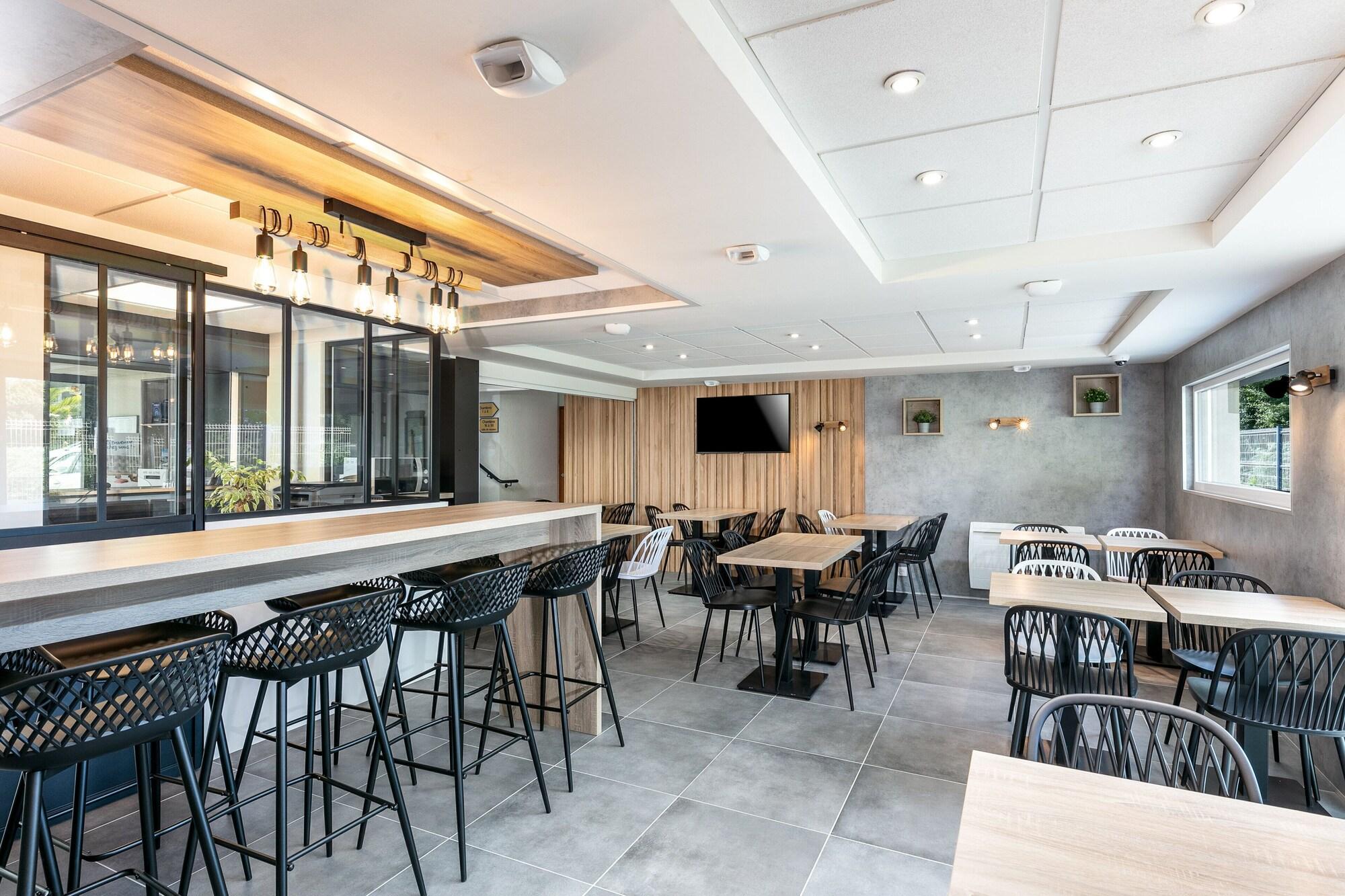 Restaurant Brit Hotel Iroise