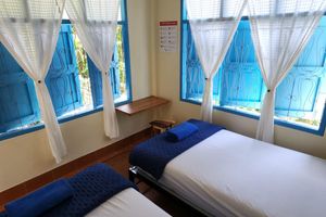 Alojamiento - Baan Hinlad Home and Hostel