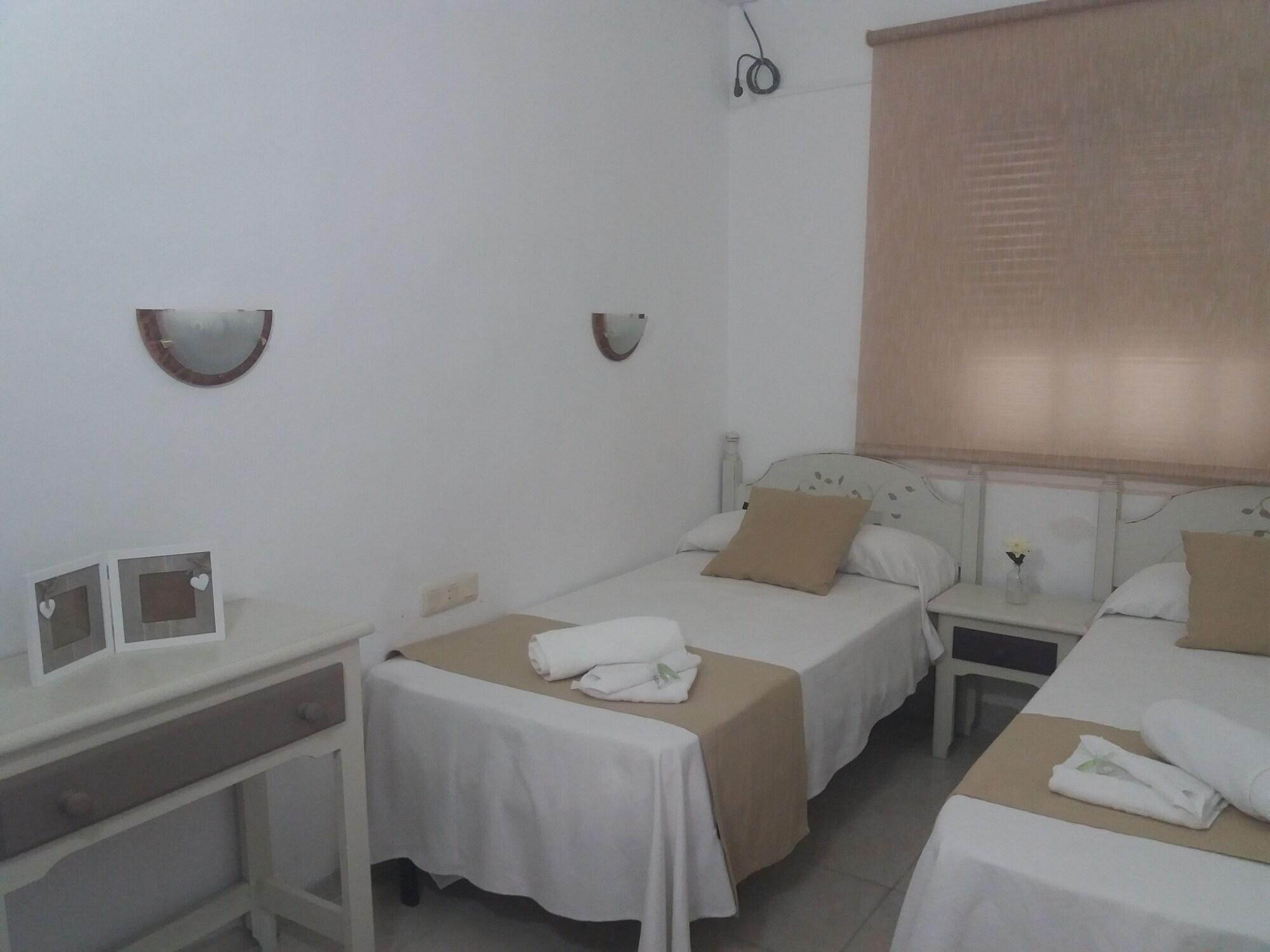 Habitación Hospedería IslaSol