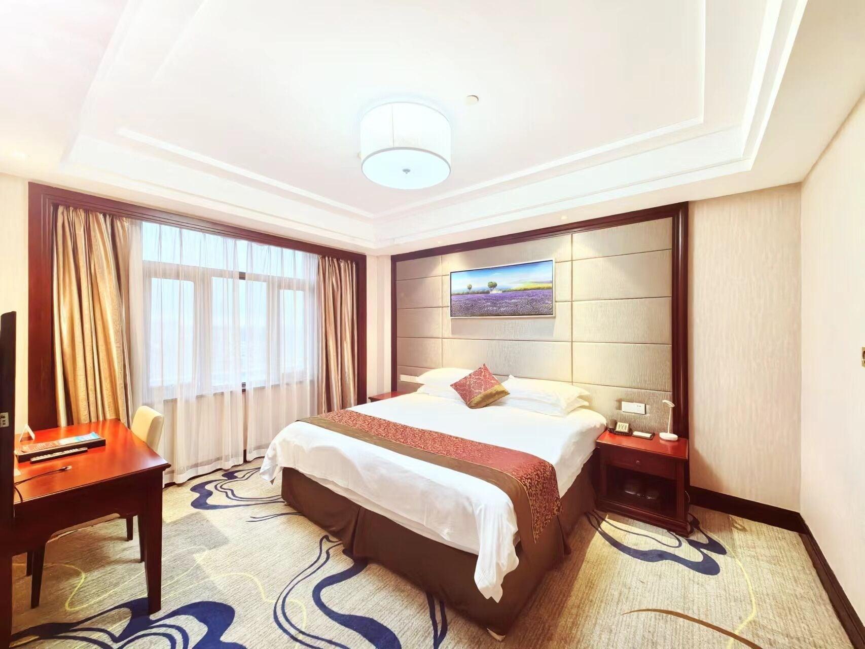 Habitación Shanghai Shahai International Hotel