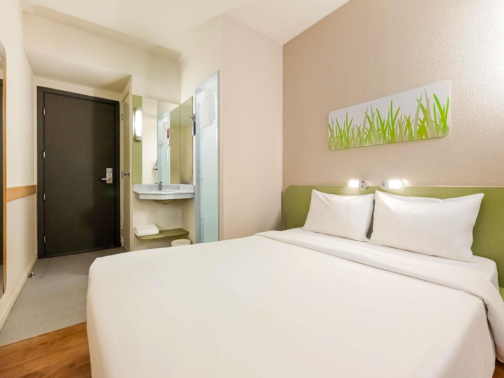 Habitación ibis budget Vitoria