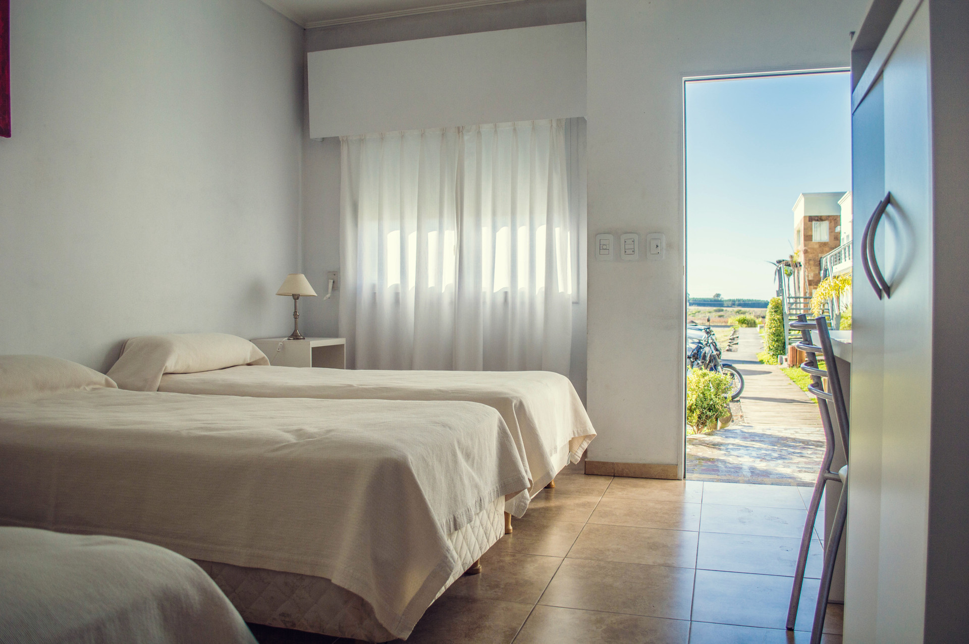 Habitación Hotel El Tague