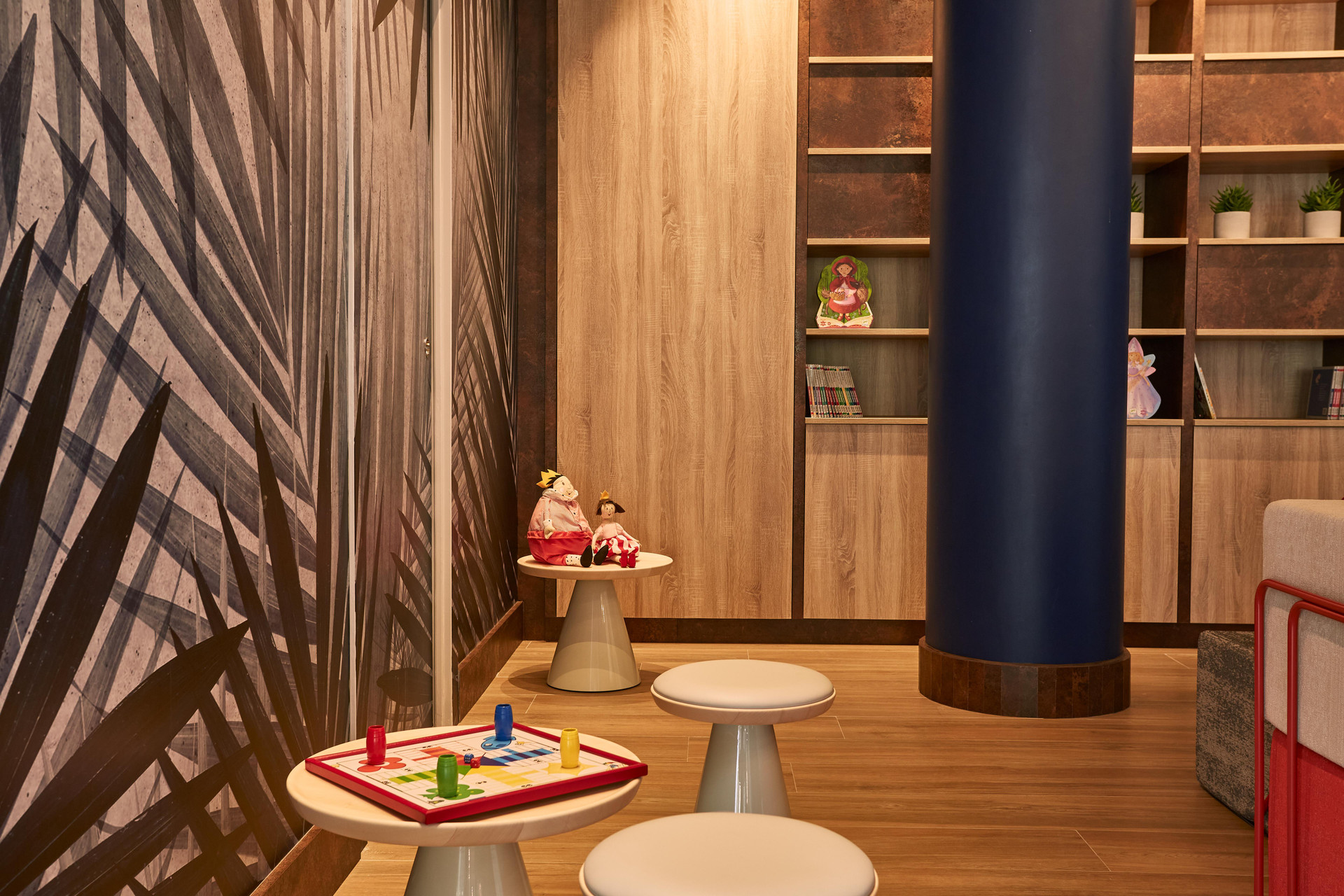 Instalaciones Recreativas ibis Elche