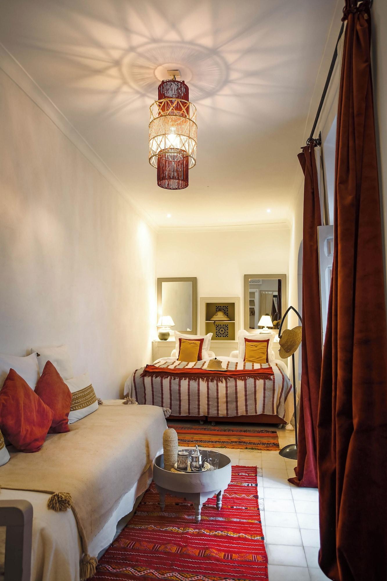 Habitación Riad Dar Aman