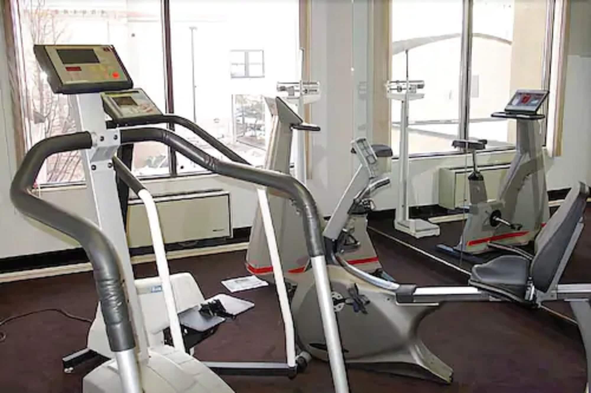 Gimnasio Radisson Hotel Bismarck