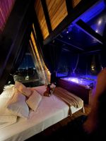 Alquiler Vacacional - Wonderful Cabin with Bathtub and Panoramic View