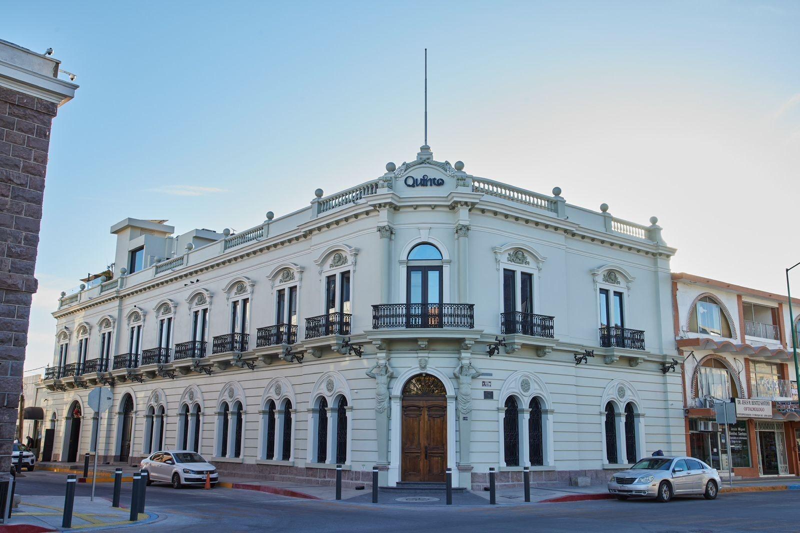 Vista Exterior SUSA