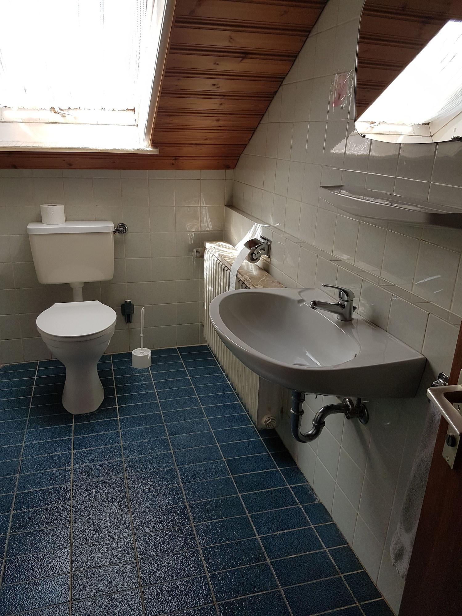 Equipamiento de Habitación Pension Streng-Reinhardt