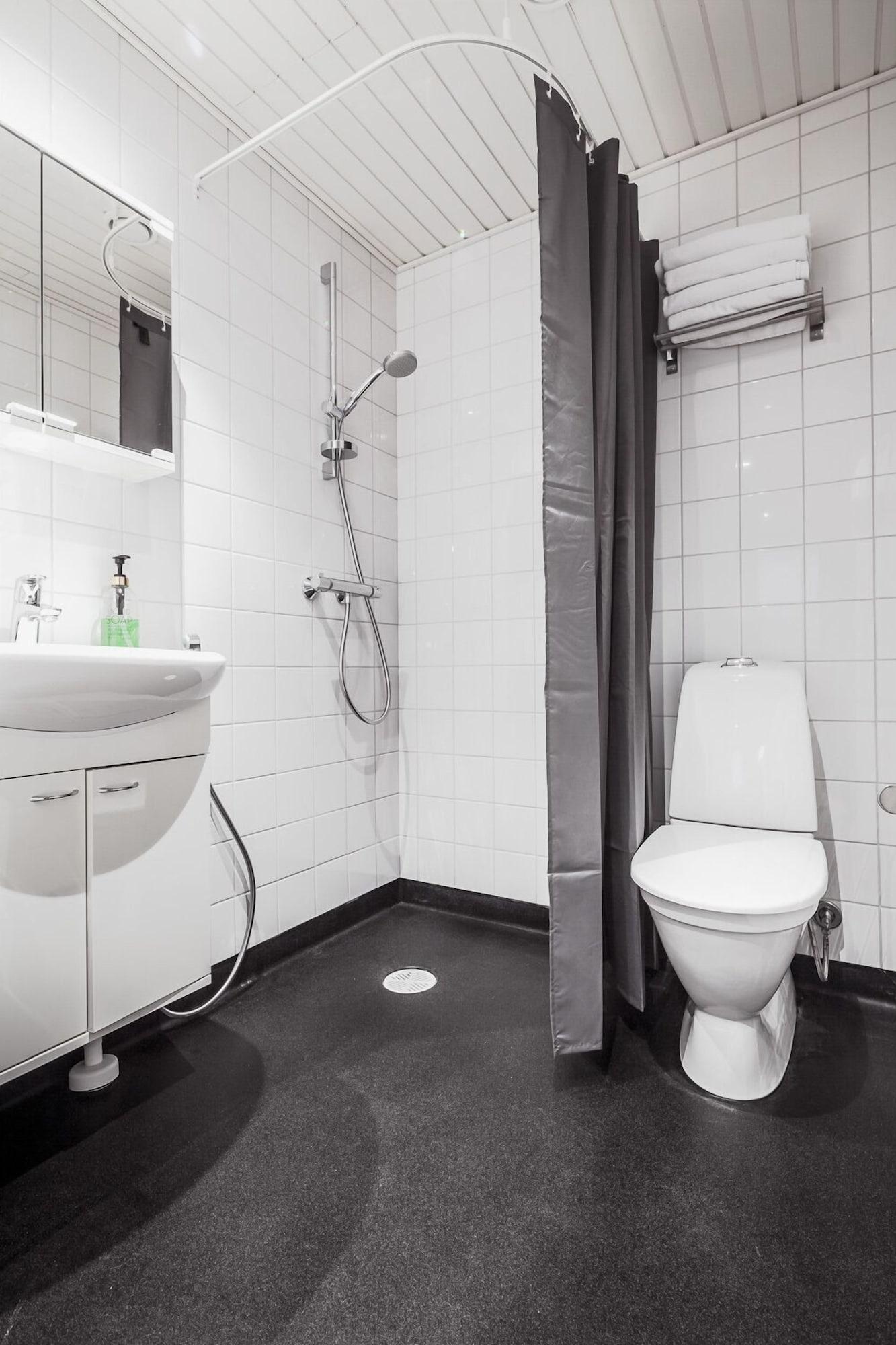 Equipamiento de Habitación Hostel Café Koti