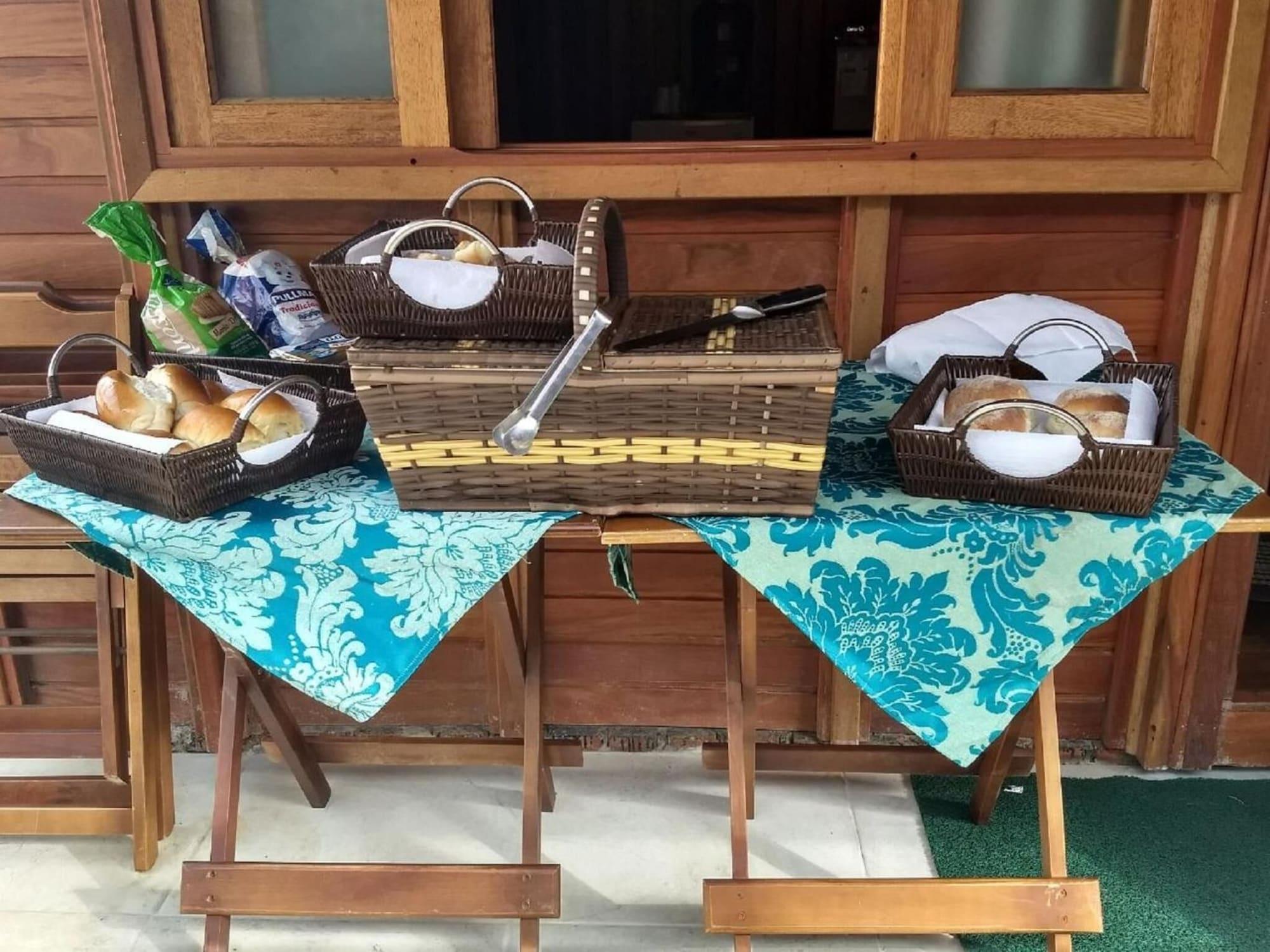 Restaurant Pousada da Praia II