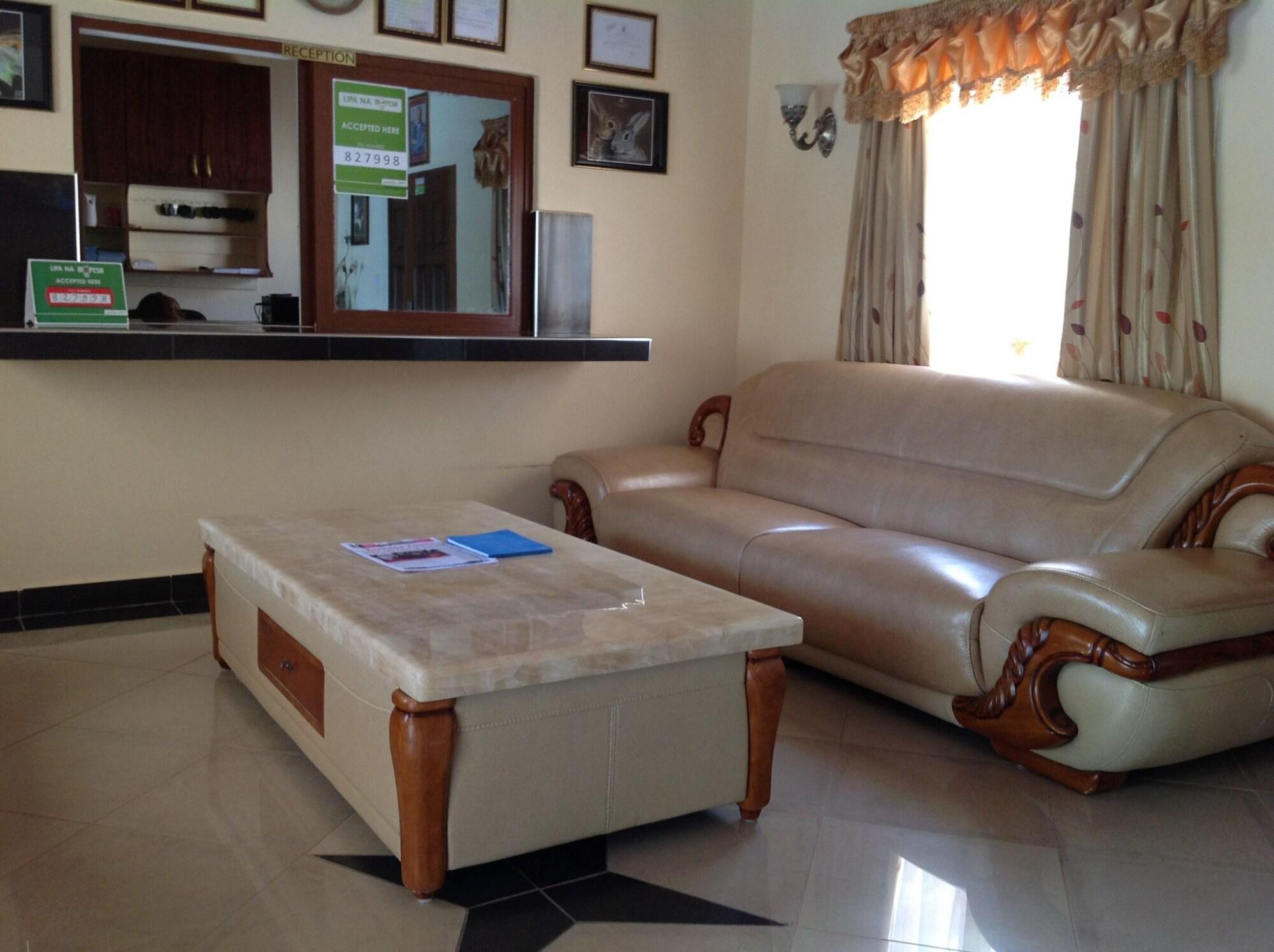 Vista Lobby Ceamo Prestige Lodge