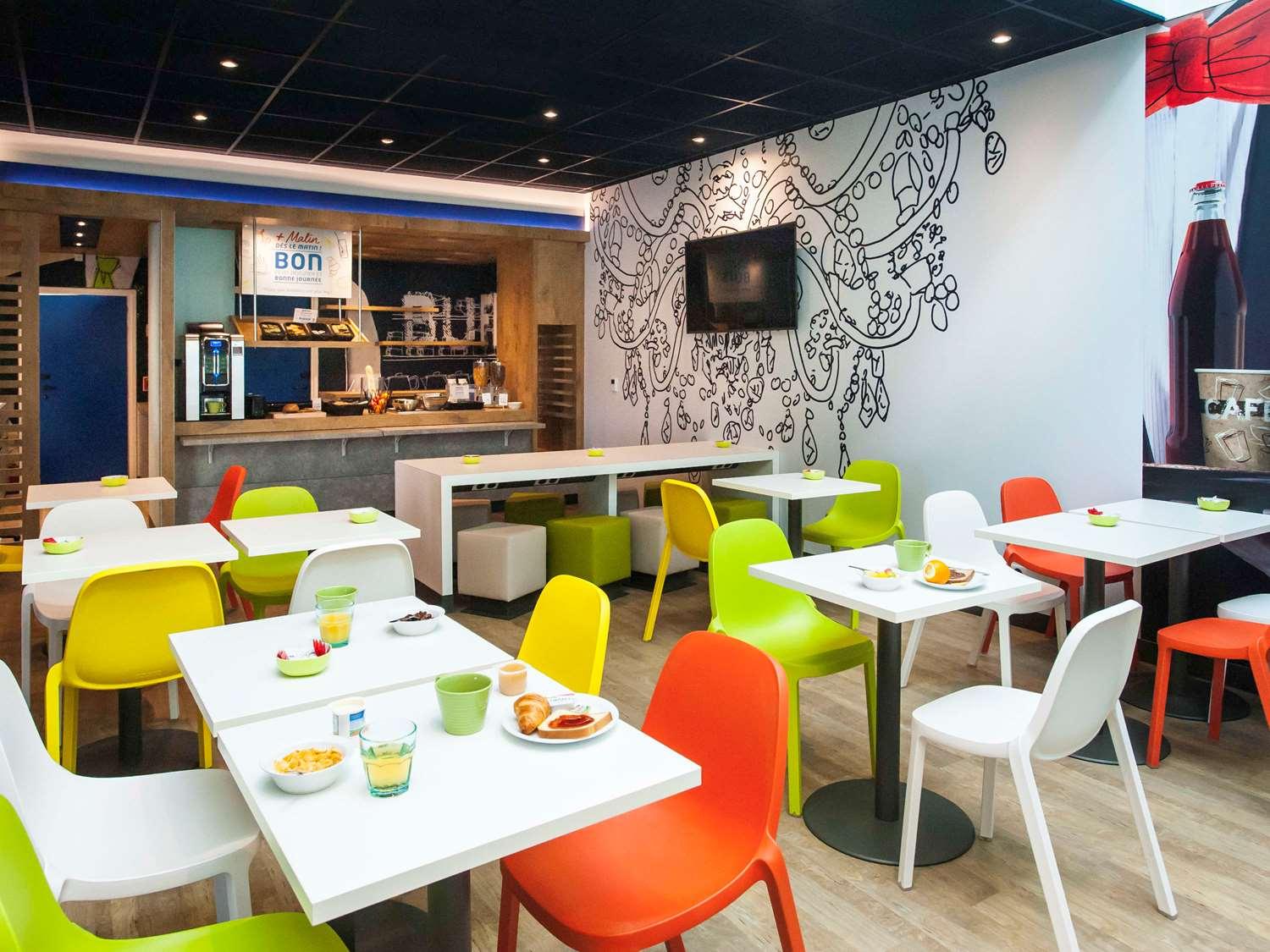 Restaurant ibis Chateau Thierry