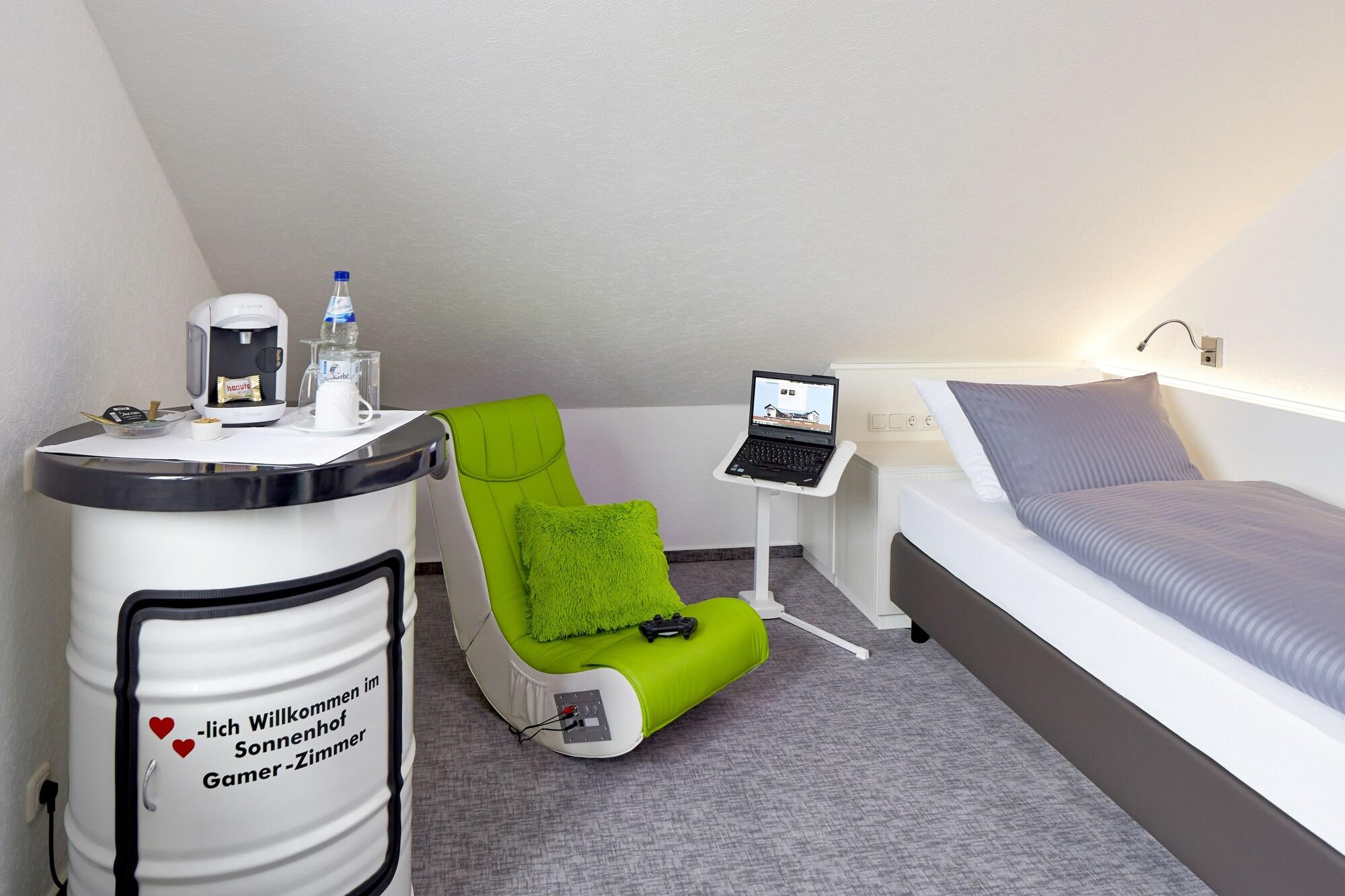 Spa Hotel Sonnenhof Dietzenbach