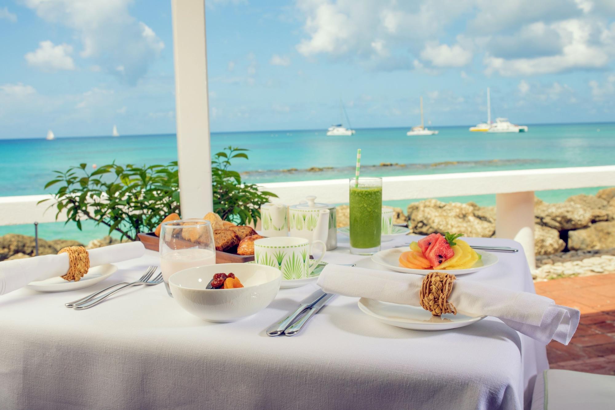 Restaurant Cobblers Cove - Barbados