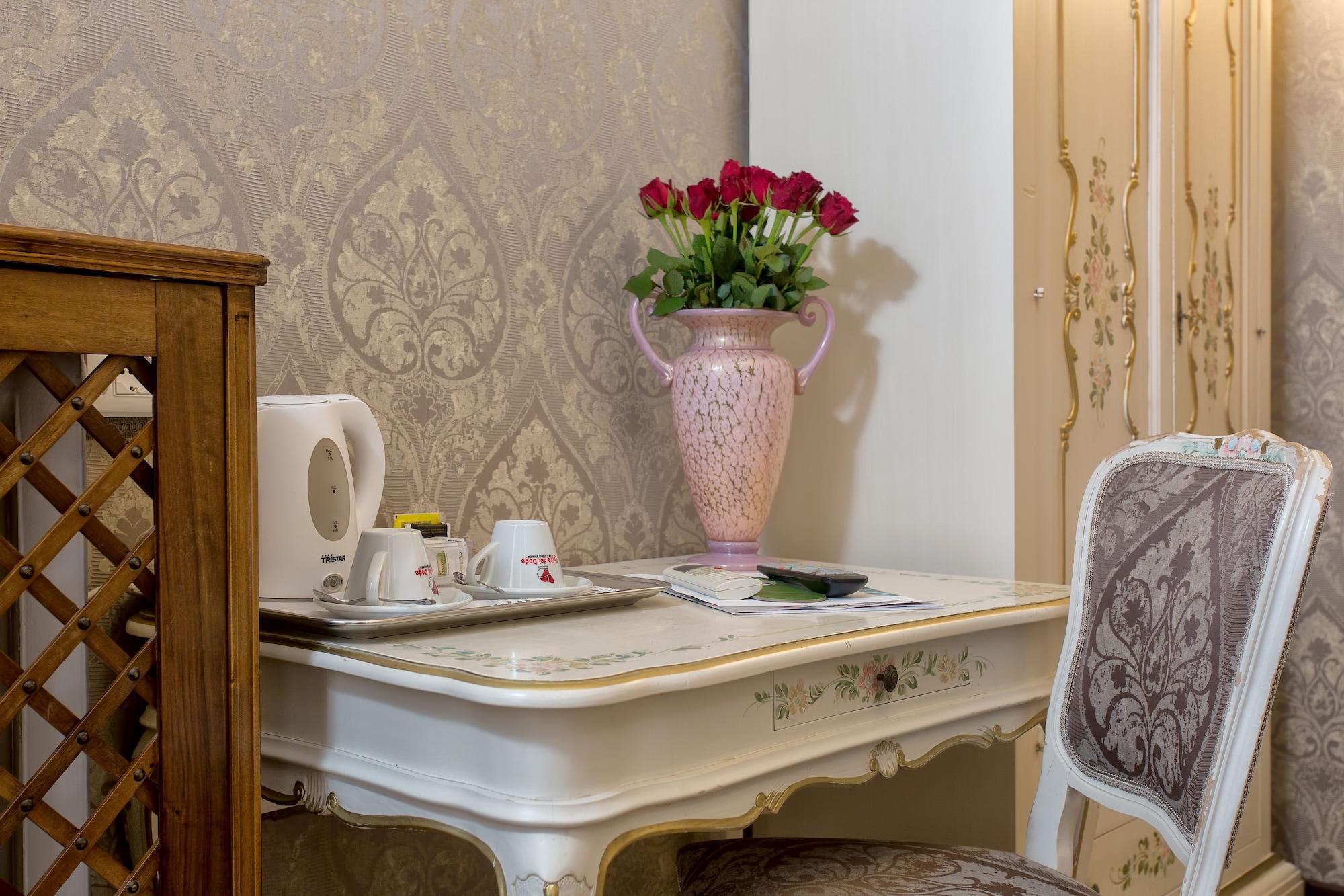 Set de Habitación Hotel Mezzo Pozzo