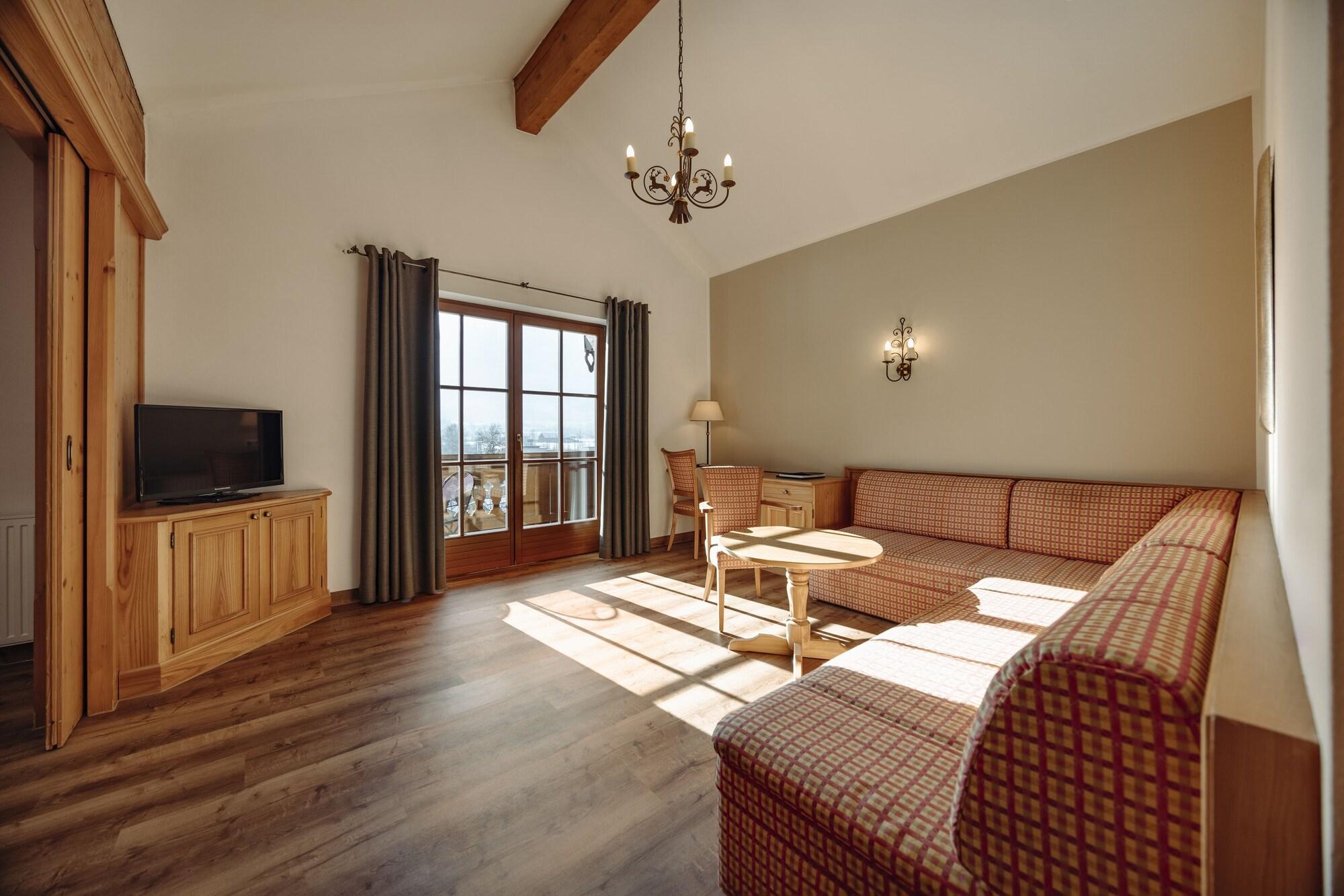 Habitación Ferienparadies Lerch