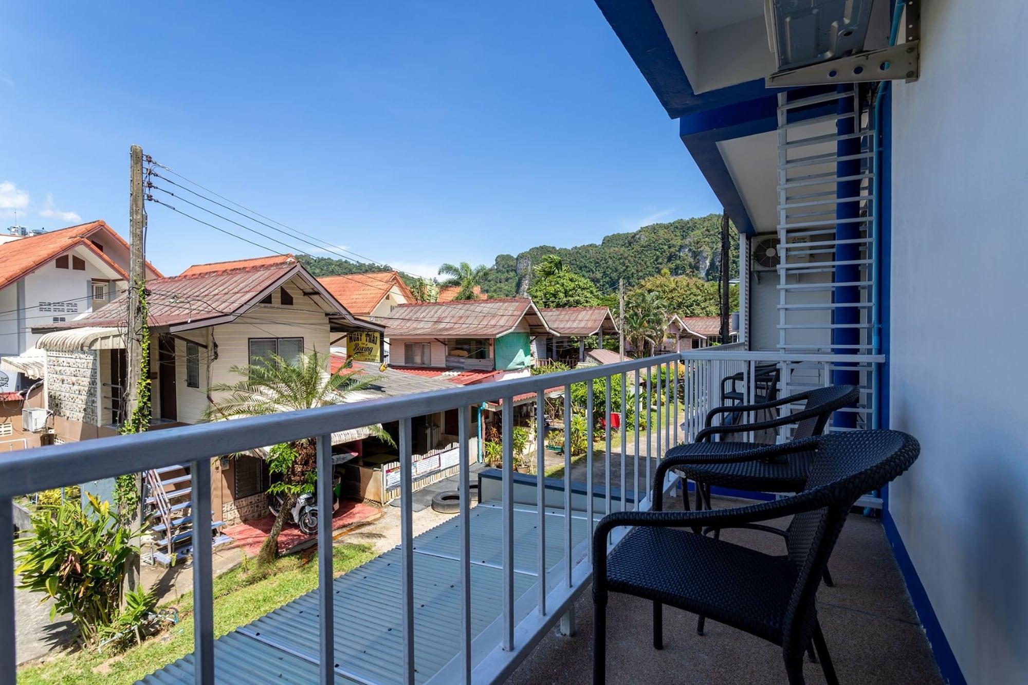 Equipamiento de Habitación Aonang Guesthouse