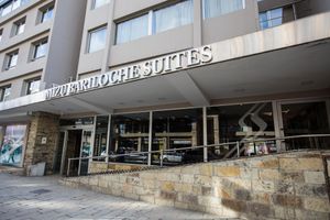 Hospedagens - Hotel Mizu Bariloche Suites