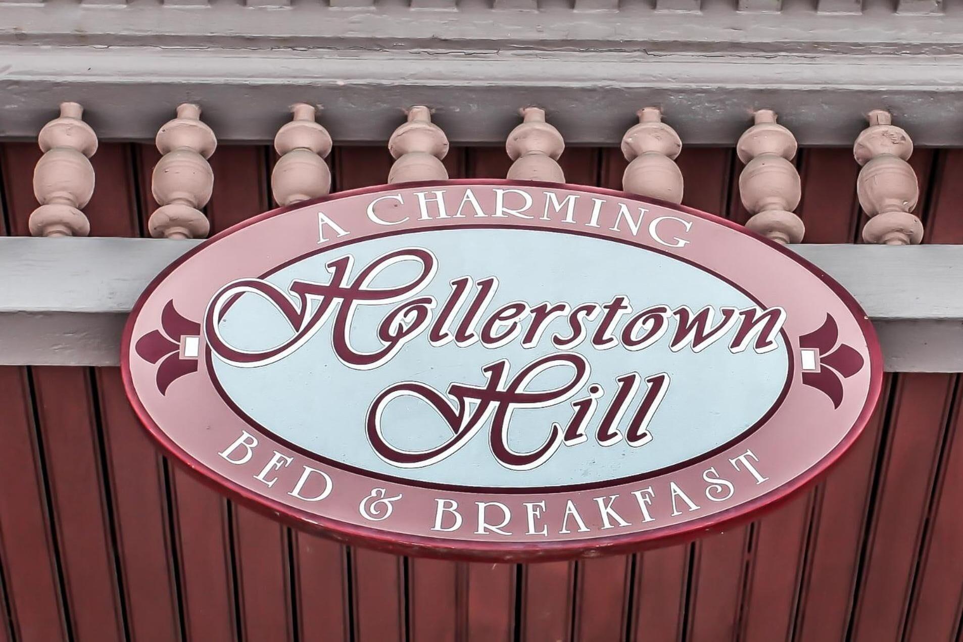 Vista Exterior Hollerstown Hill Bed and Breakfast