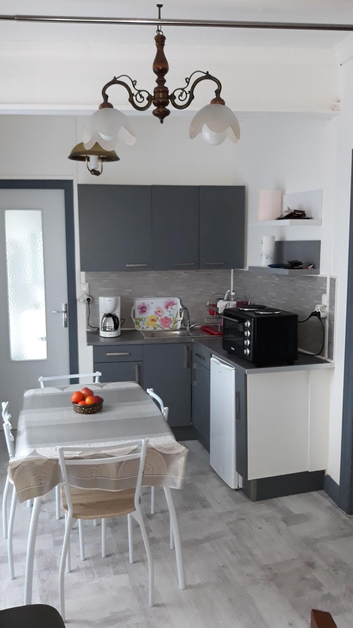 Equipamiento de Habitación Aude Cité-City