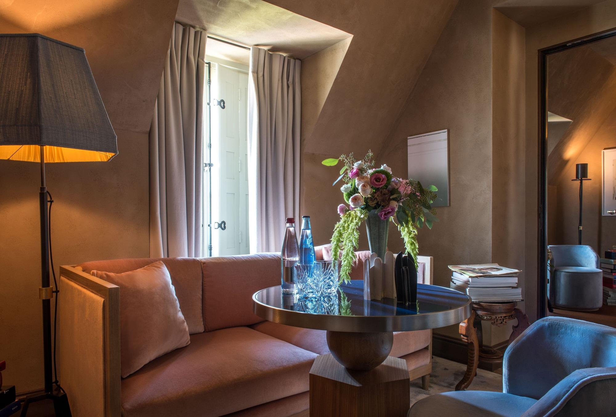 Comodidades del Alojamiento Cour des Vosges - Evok Collection