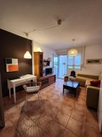 Alquiler Vacacional - Nice apartment on the 1st Line of the Beach; pool and wifi, garage Ref: VT-3380-CS