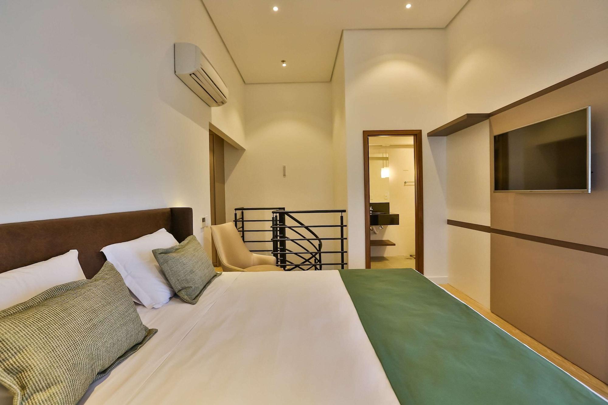 Habitación Quality Hotel Blumenau