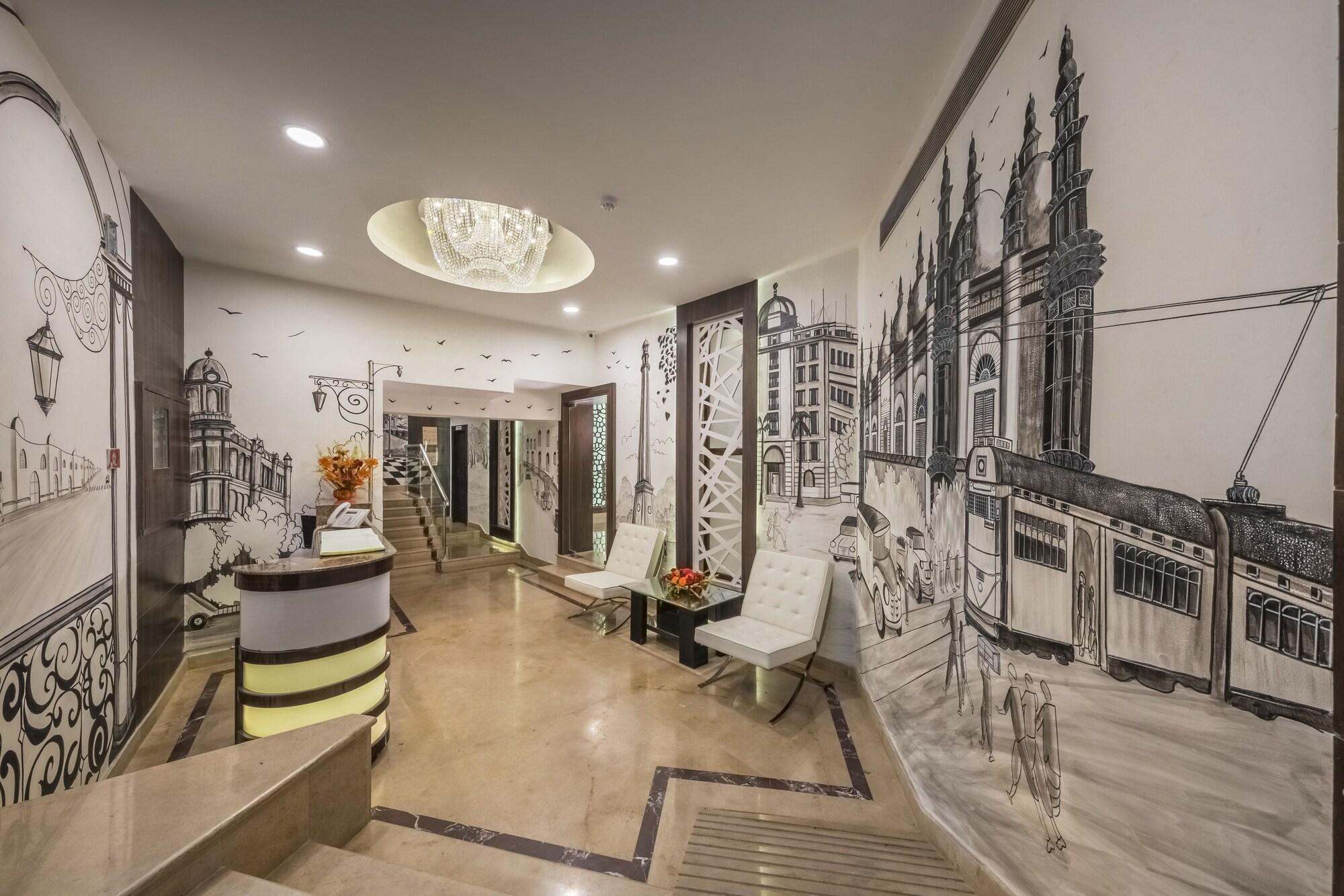 Vista Lobby Hotel Emirates