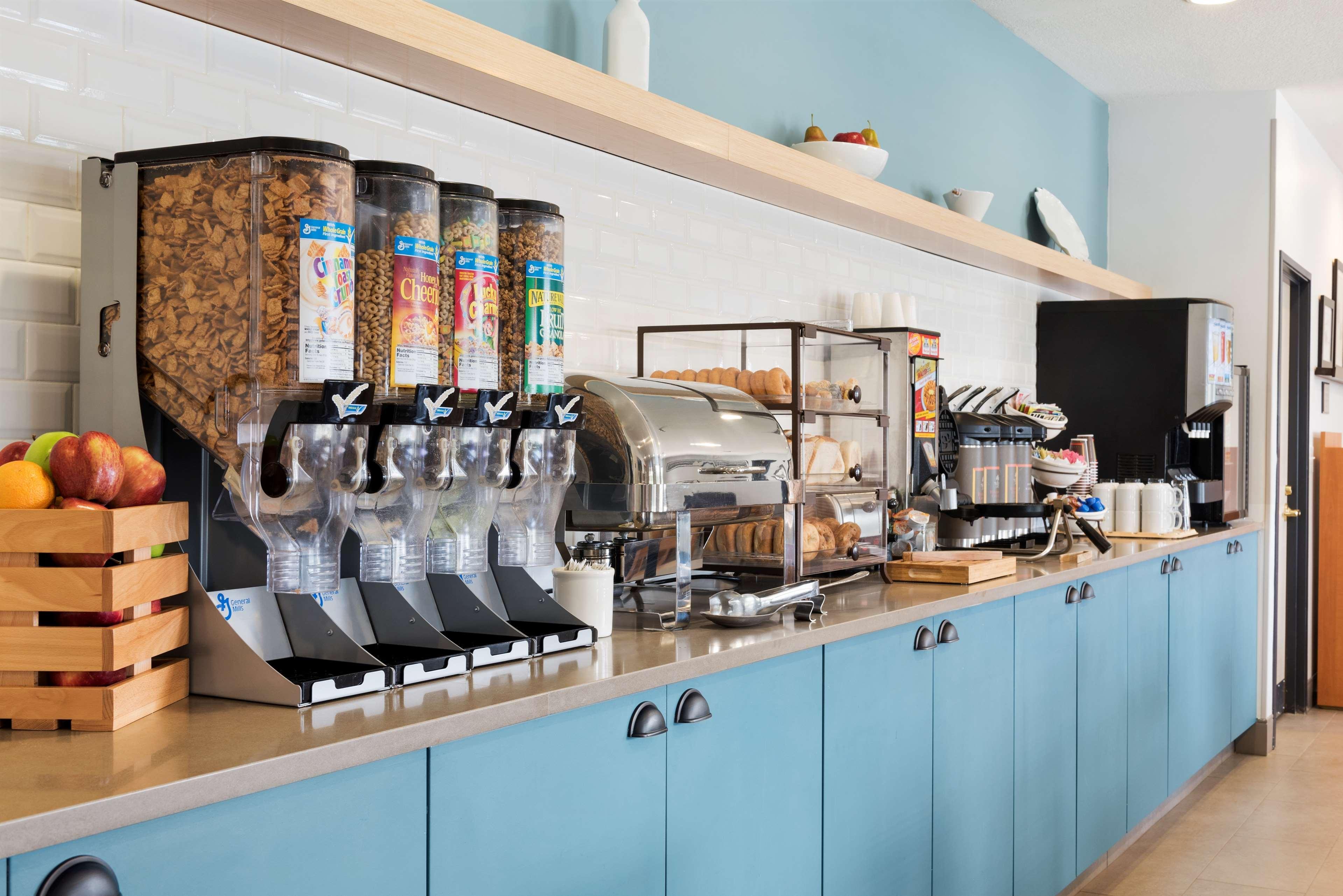 Restaurant Country Inn&Suites Radisson Romeoville Bolingbrook