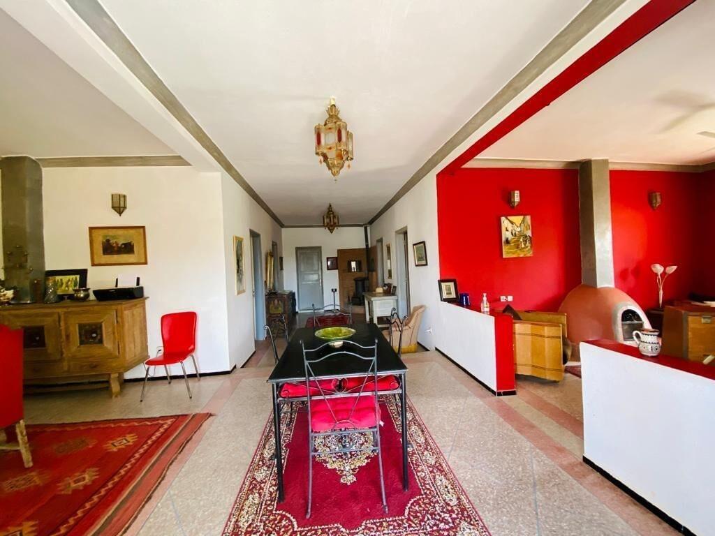 Vista Lobby Relais Esmeralda