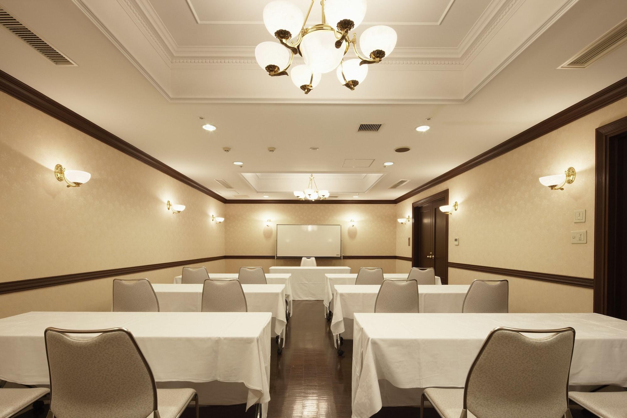Sala de Reuniones Hotel Racine Sinmaebashi