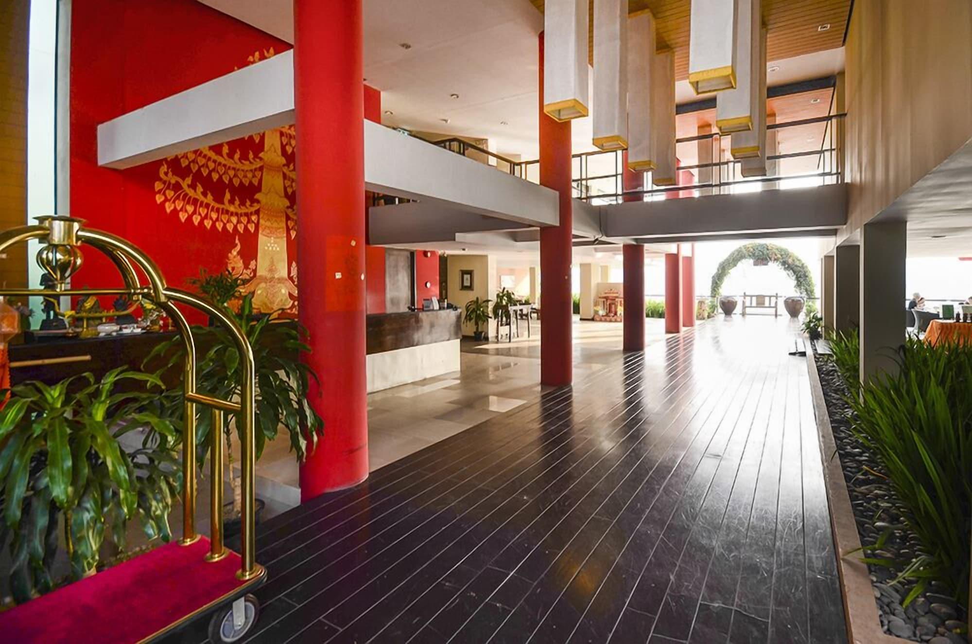 Vista Lobby Serene at Chiang Rai