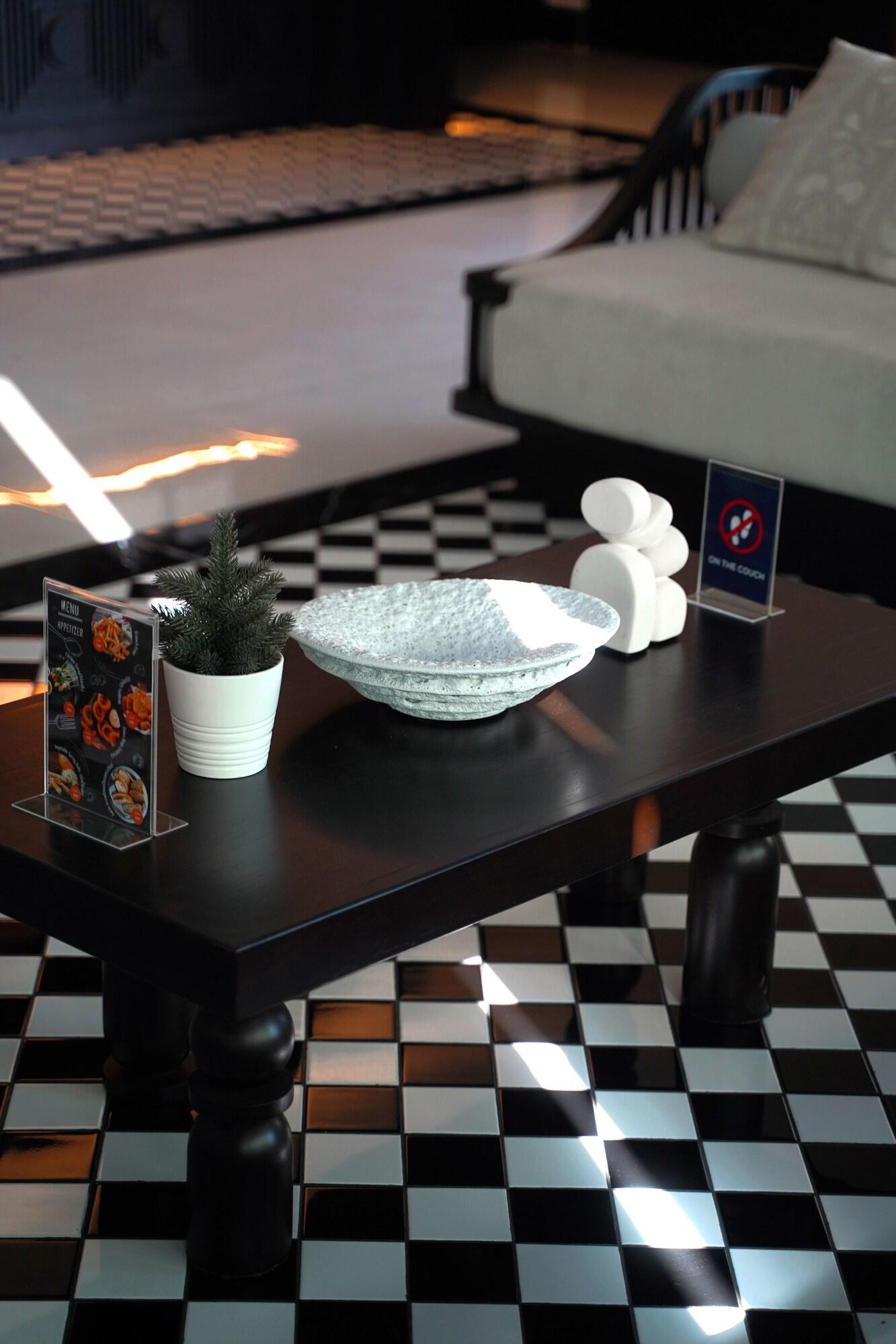 Vista Lobby Best Western Chaweng Samui