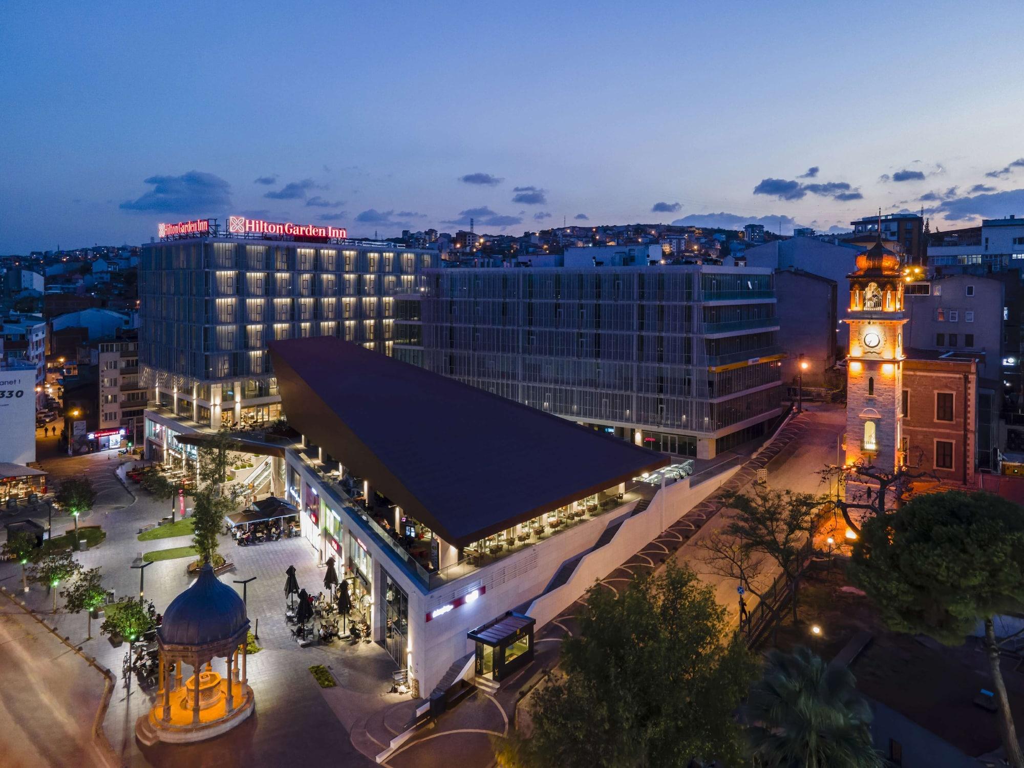 Vista Exterior Hilton Garden Inn Balikesir