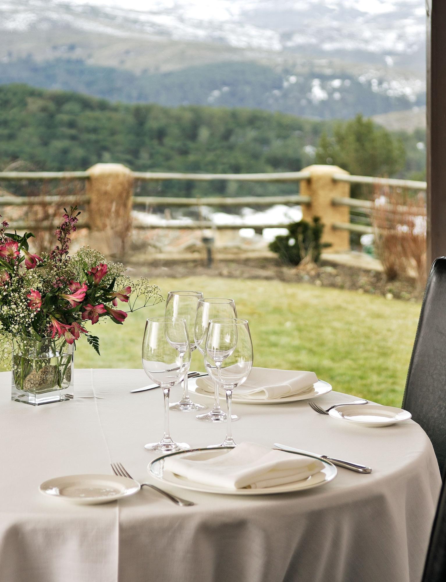 Restaurant El Milano Real