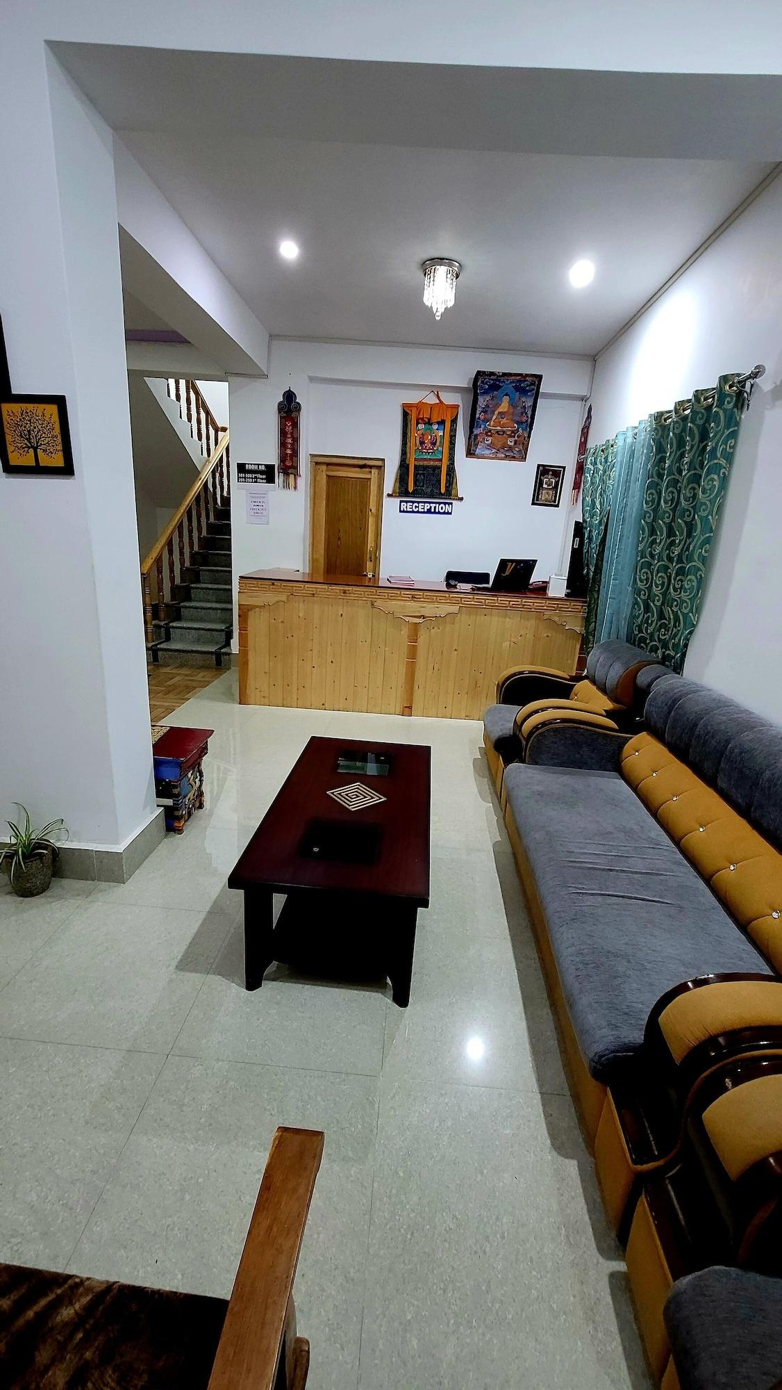 Vista Lobby Hotel Jeevanam Villa