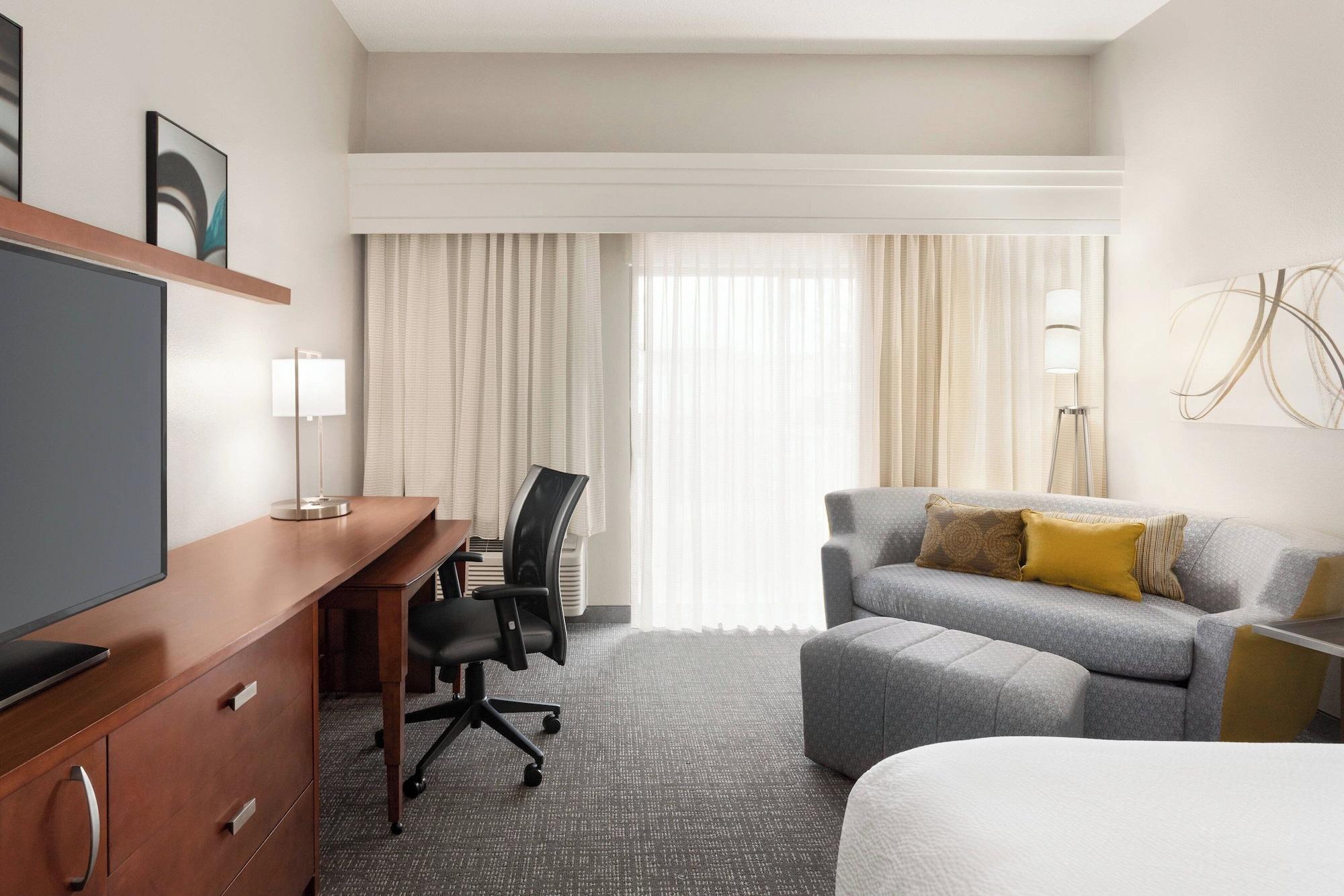 Habitación Courtyard By Marriott Tupelo