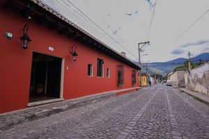 Alojamiento - Hotel Casa Bansley