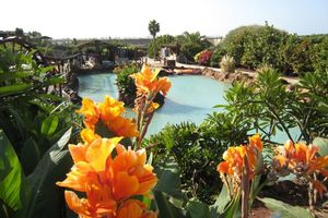 Actividad - Parque Rancho Texas Lanzarote - Entrada