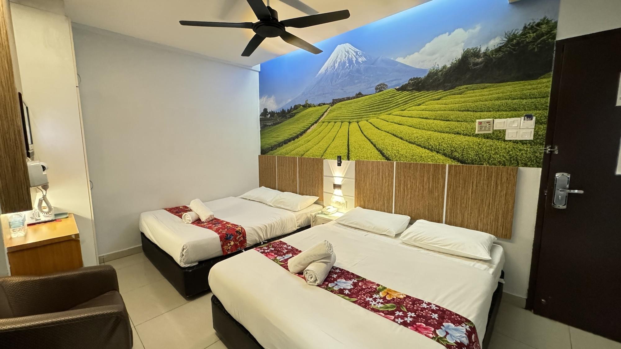 Set de Habitación Best View Hotel Bandar Sunway @ Near Sunway Medical-Pyramid-Lagoon