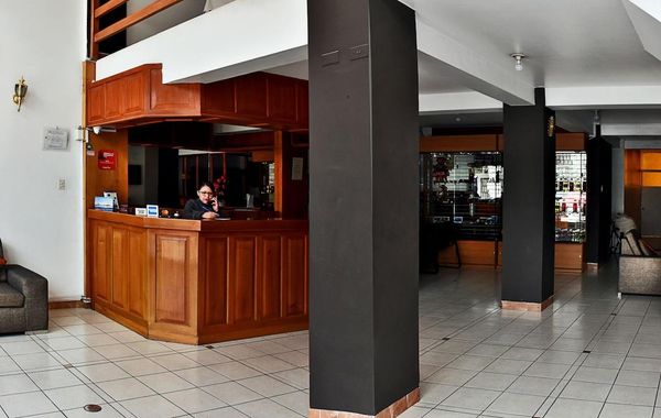 Hotel Polo Corporativo
