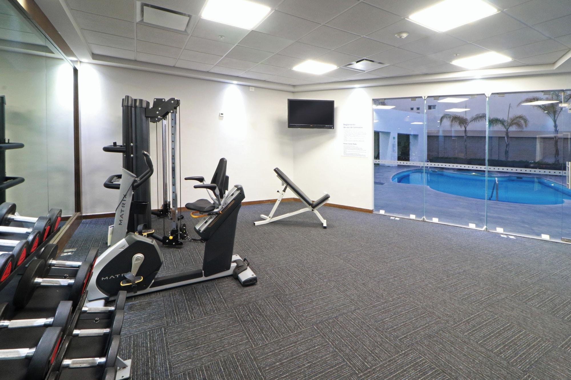 Gimnasio Holiday Inn Express San Luis Potosi by IHG