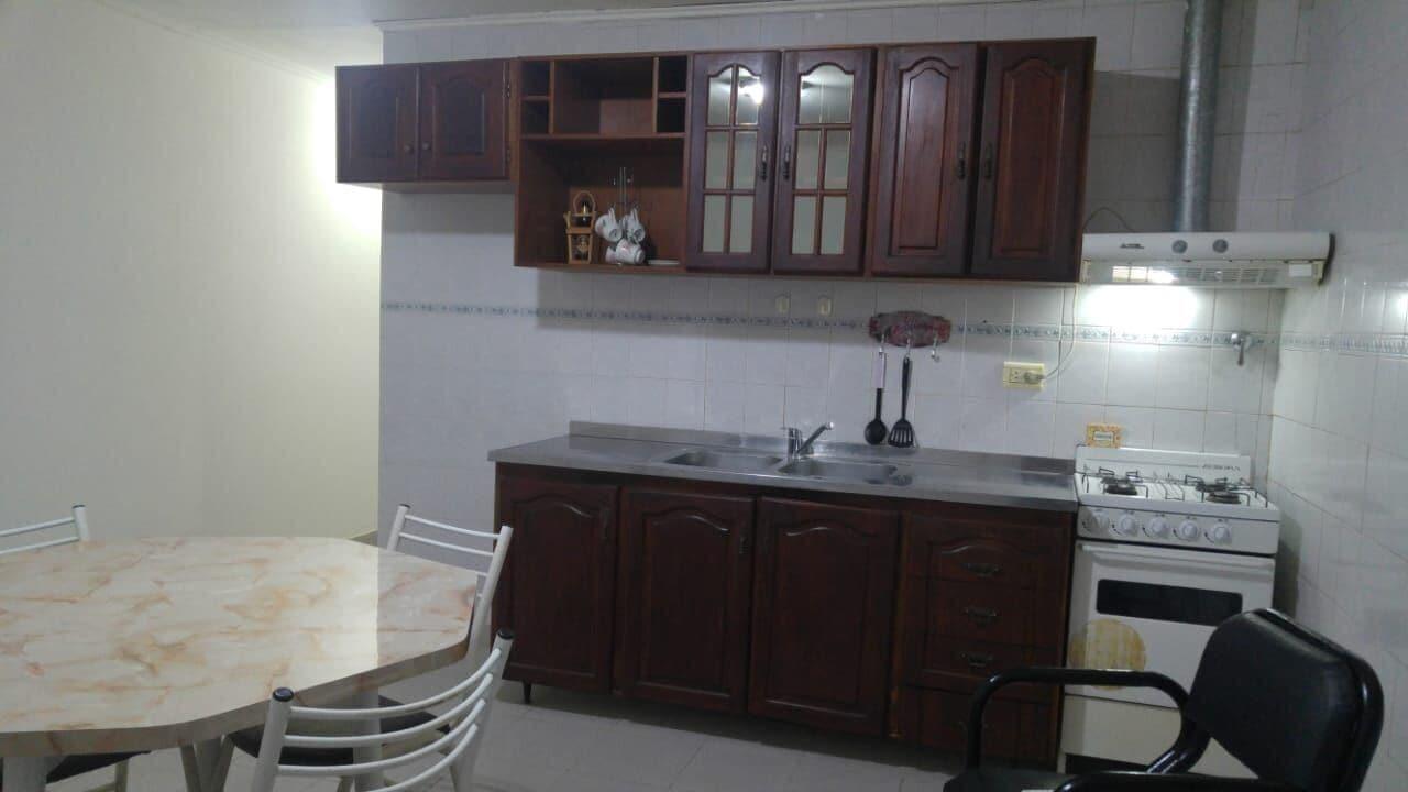 Equipamiento de Habitación 2 ambientes a cuadras de la ría