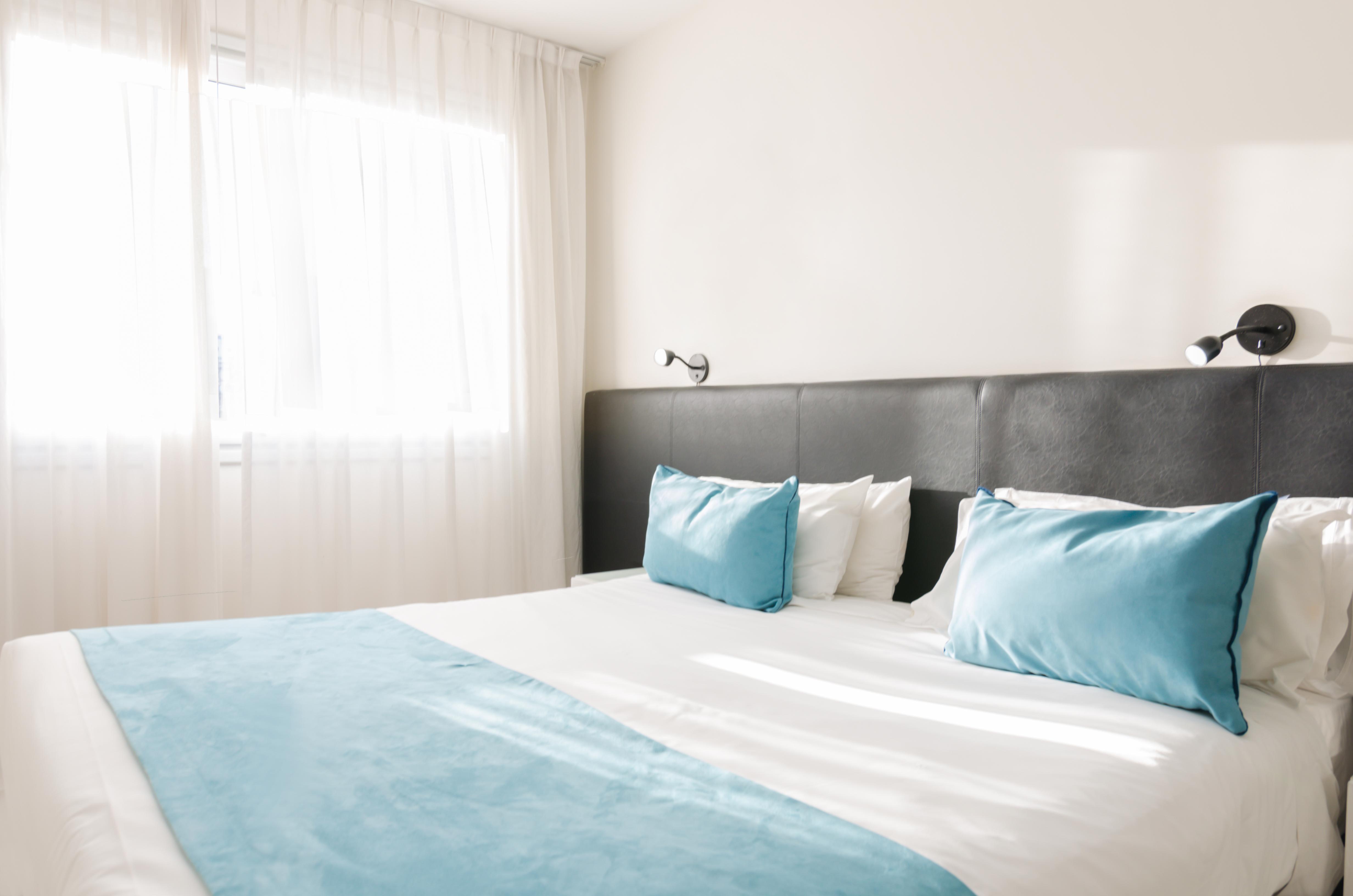 Habitación Cyan Recoleta Hotel